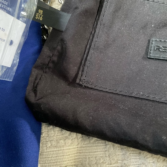 Rebeca Minkoff Bag/ Silver Trim - New condition - Picture 10 of 12